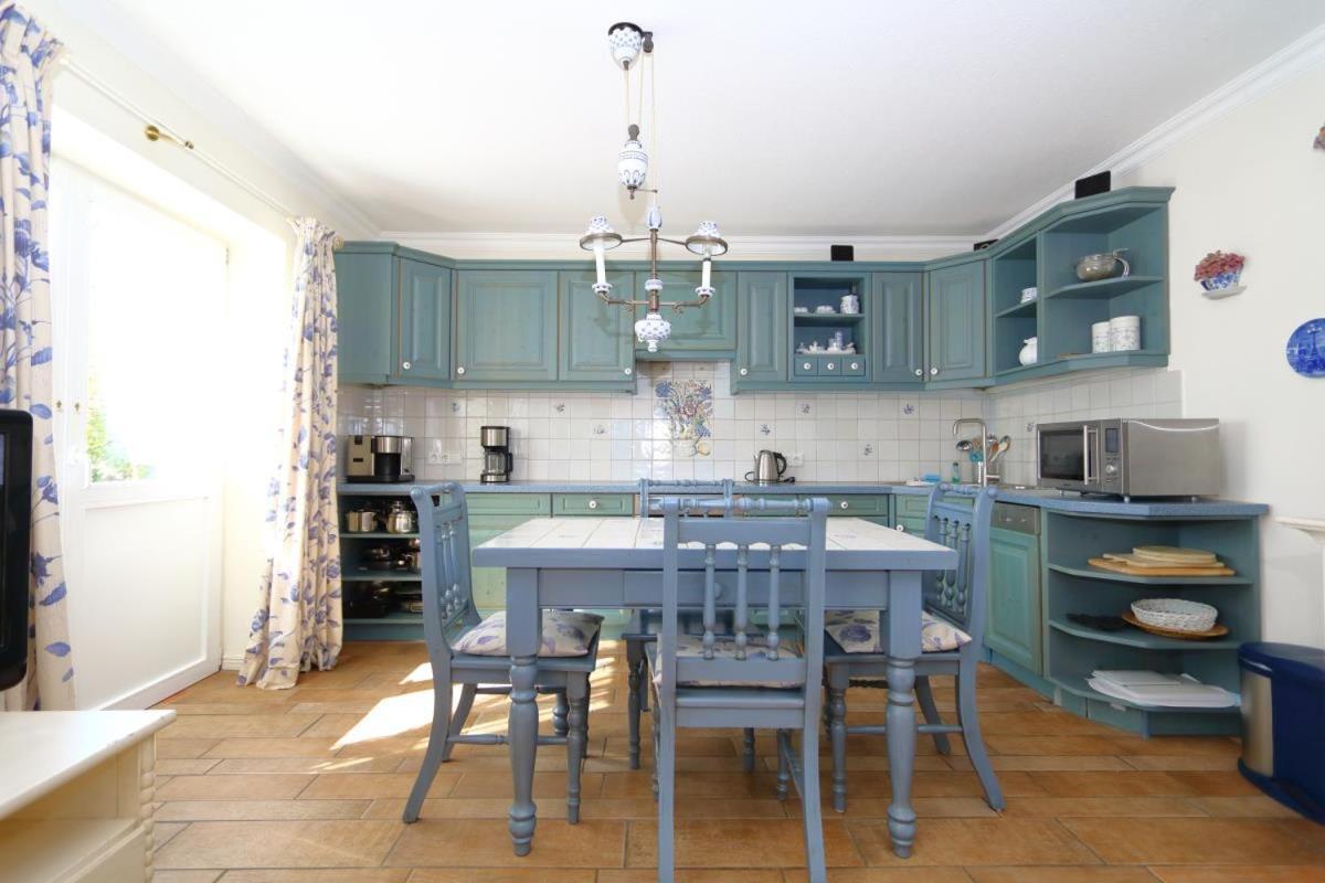 Appartamento Haus Krauthahn Eg Kamin Westerland Esterno foto