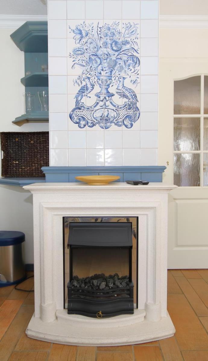 Appartamento Haus Krauthahn Eg Kamin Westerland Esterno foto